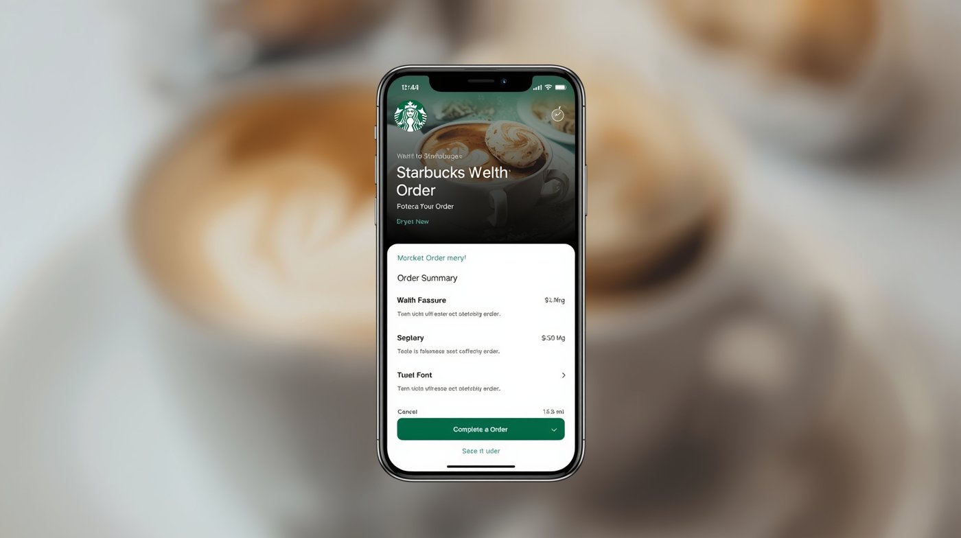 为什么 Starbucks 选择 PWA，而不是传统 App？