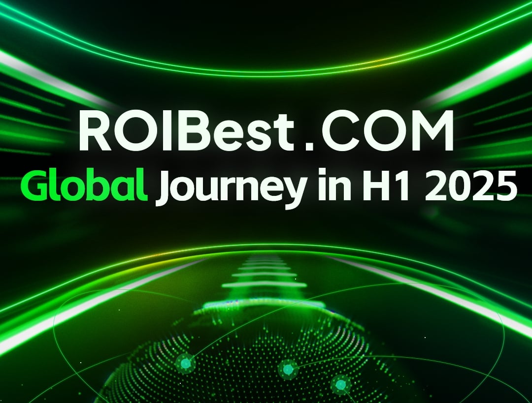 2025: Half Year of Global Milestones for ROIBest