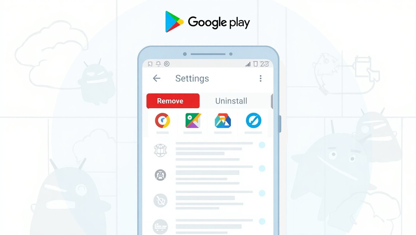 How to Handle Google Play Takedowns: The Latest Android PWA Solution by ROIBest