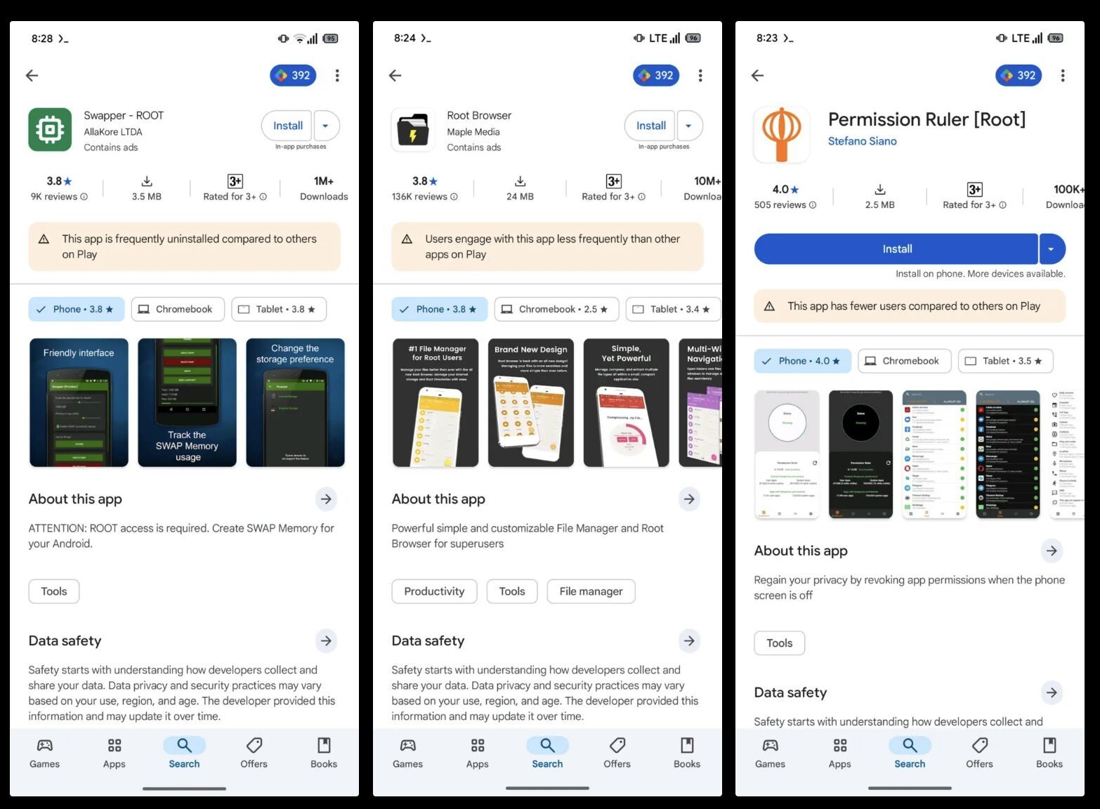 Google Play Cracks Down on Low-Quality Apps: Time to Embrace PWAs for Better User Engagement — inline image