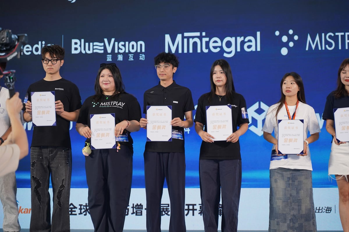 ROIBest Rocks PAGC with the PWA Solution and Golden Sail Awards — inline image