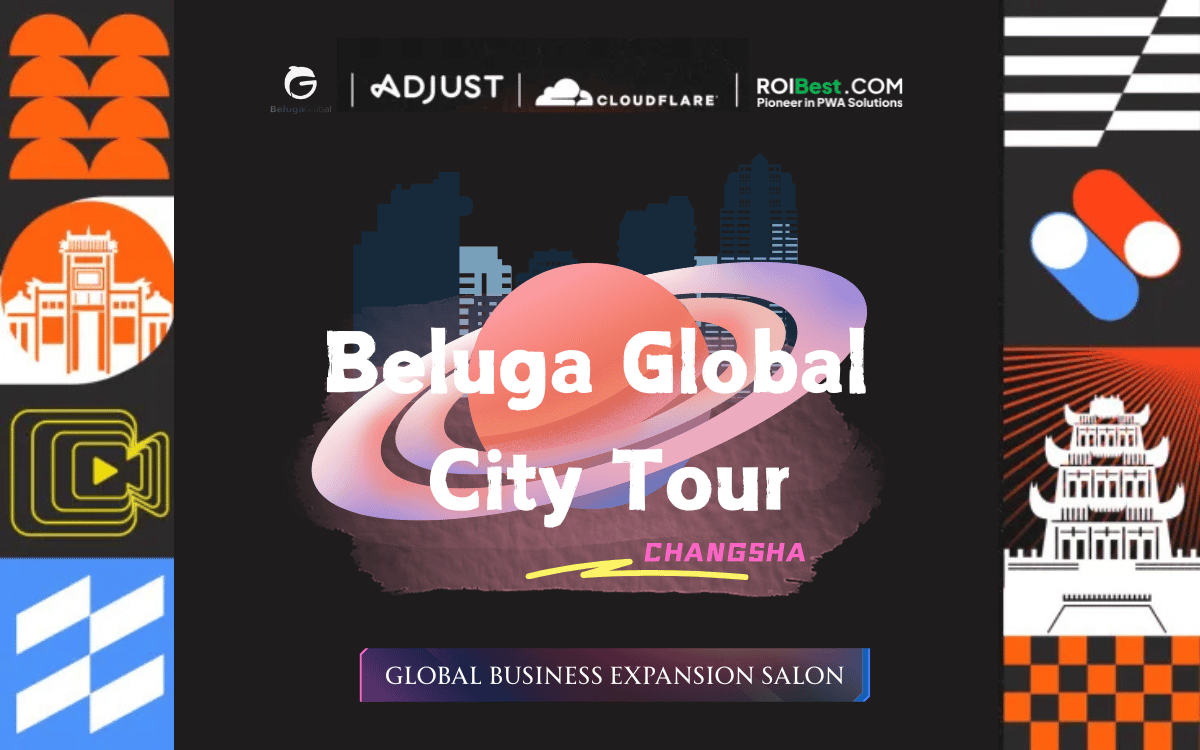 ROIBest Will Join Beluga Global’s City Tour and Share How PWAs Power Global Growth of Mobile Gaming