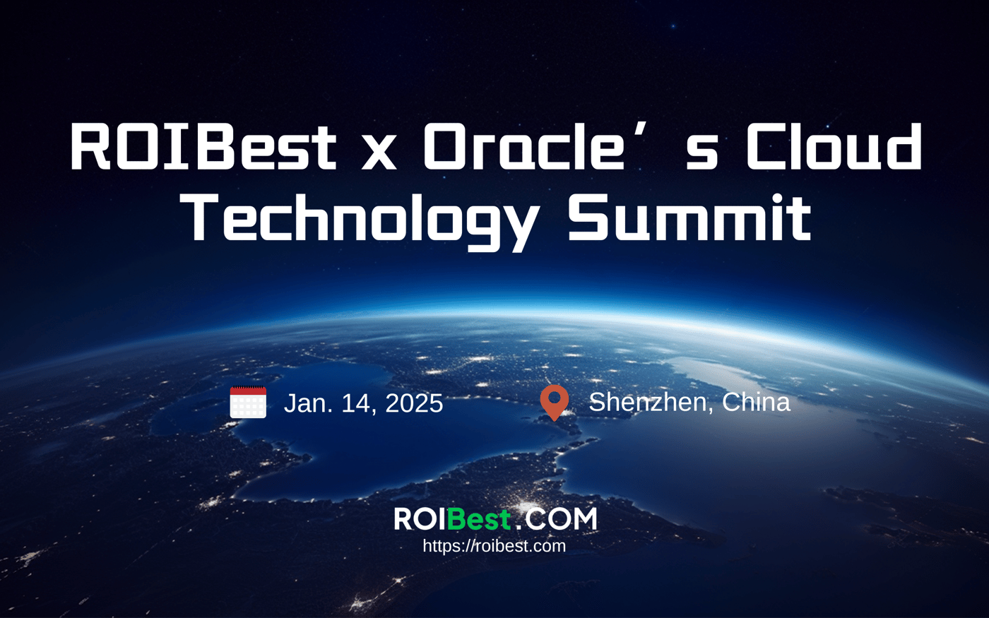 ROIBest Unveils New Solutions to Empower PWAs at Oracle’s Summit