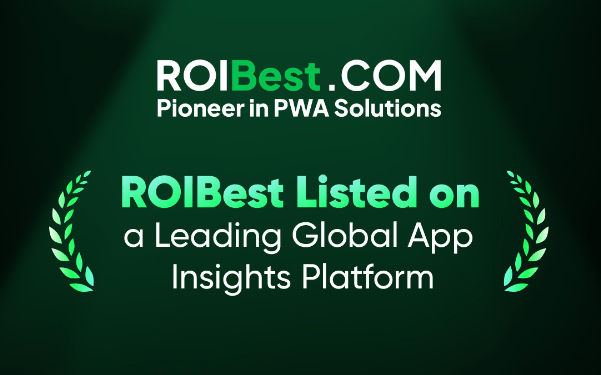 ROIBest Recognized by Business of Apps as a Top App Marketing & User Acquisition Company