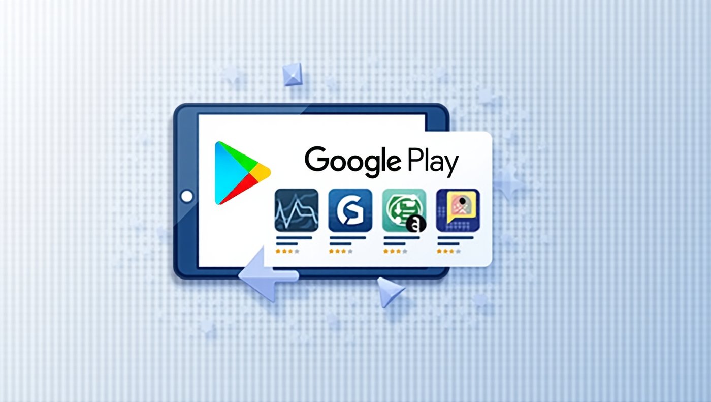 Google Play 2025年3月下架量骤降50%，广告变现App仍处高风险区 | 数据解读与变现策略分析