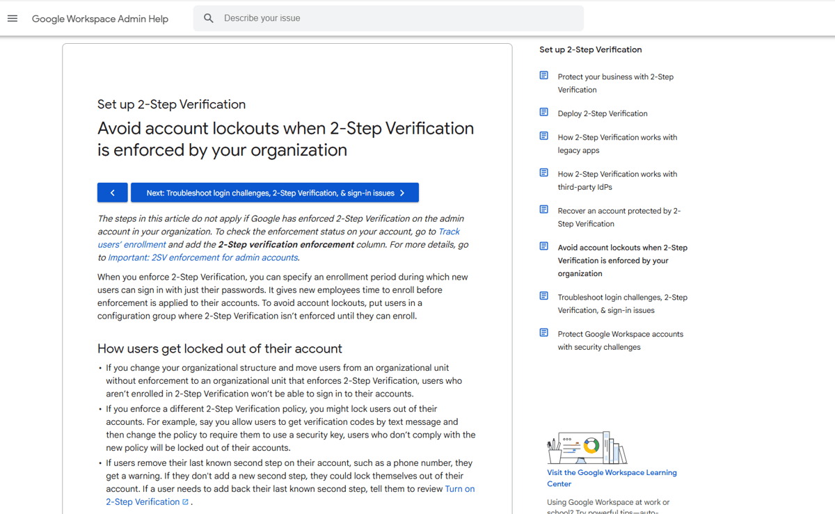 Google Play Mandates Two-Step Verification: Setup Guide, Key Challenges, and Proven Solutions — inline image