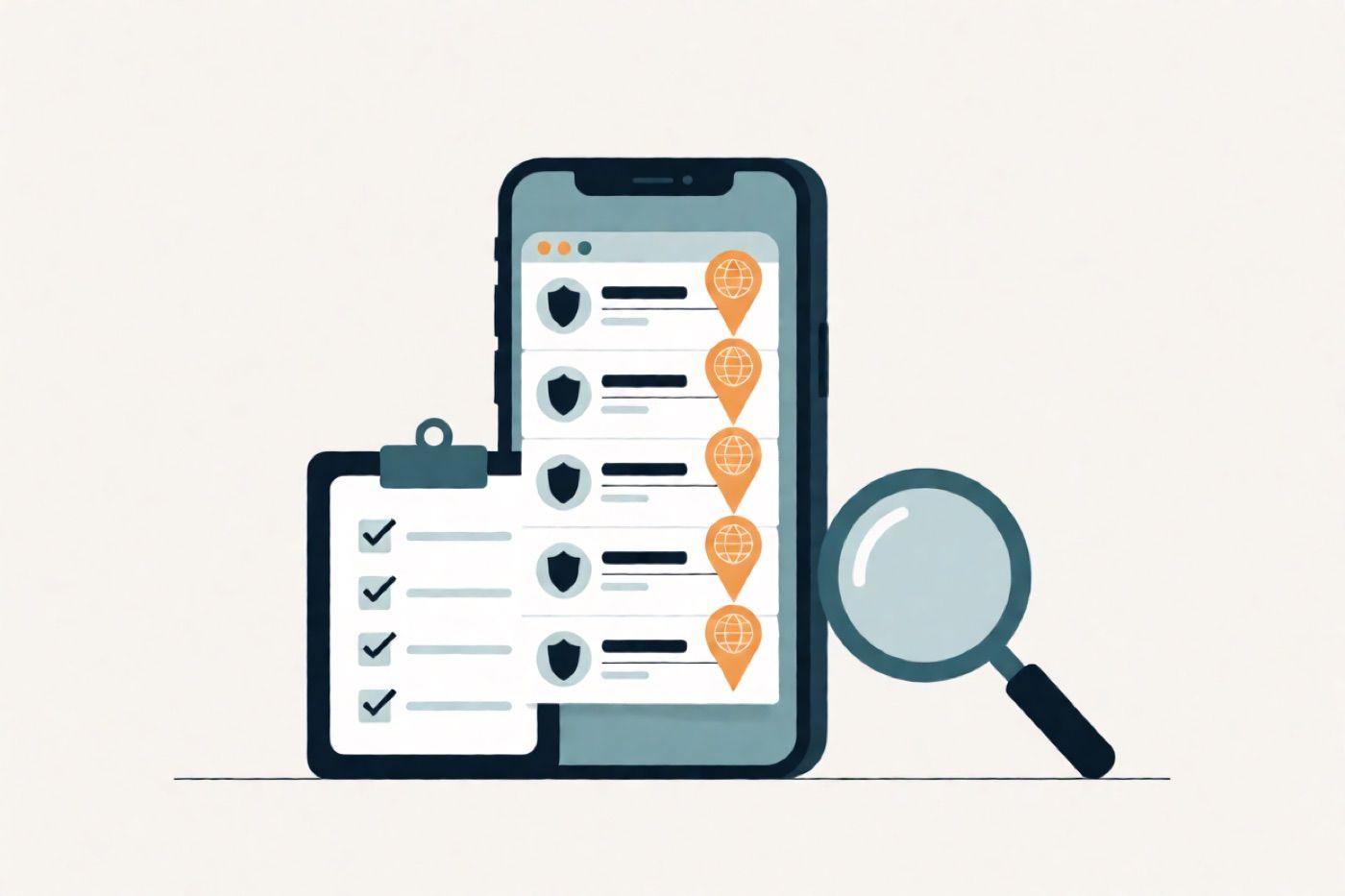 Choosing an anti-fingerprint browser for Android: isolated profiles, per-profile network and a checklist