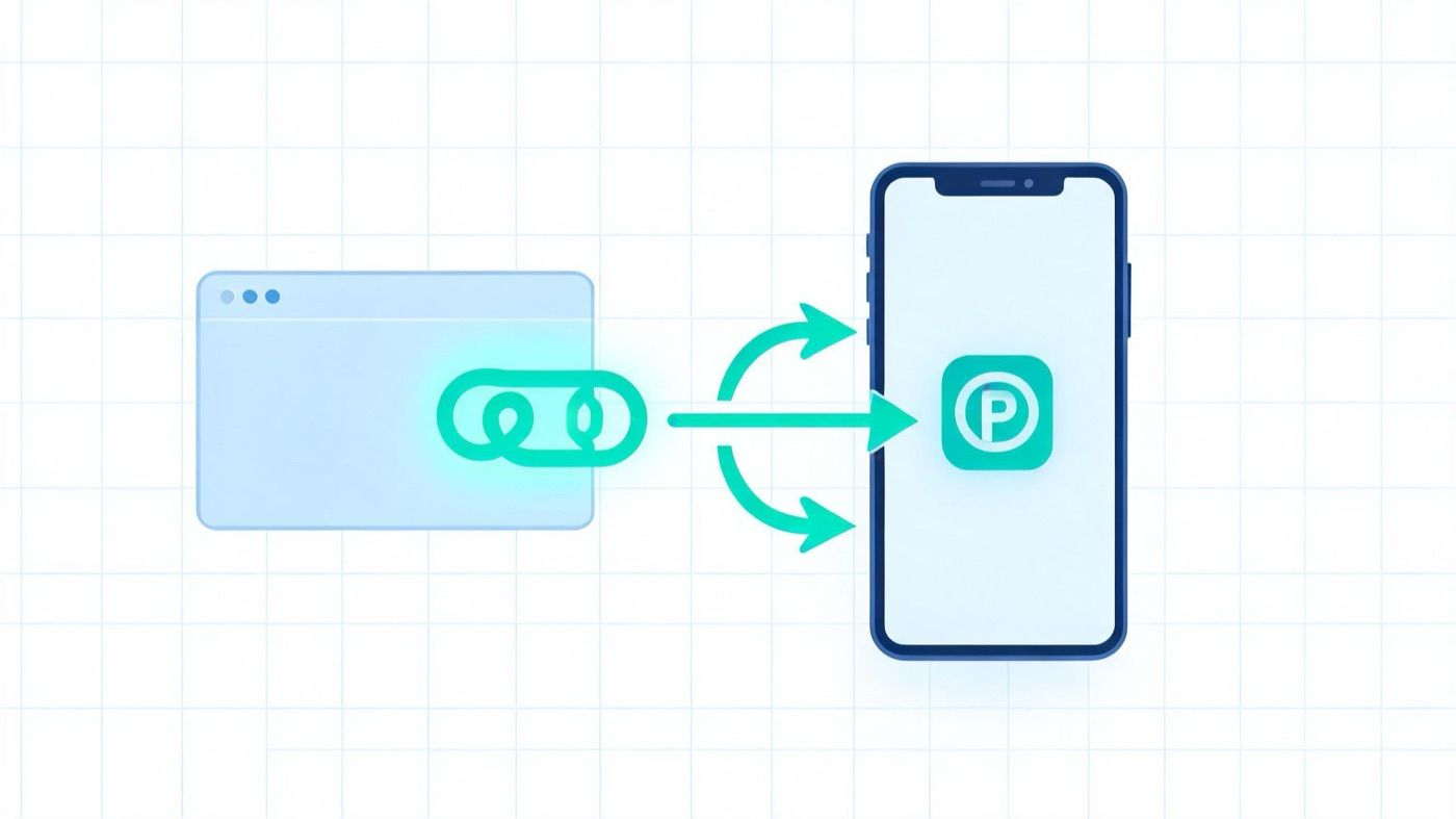 Deep Linking for PWA: How Links Open Installed Apps (2026)