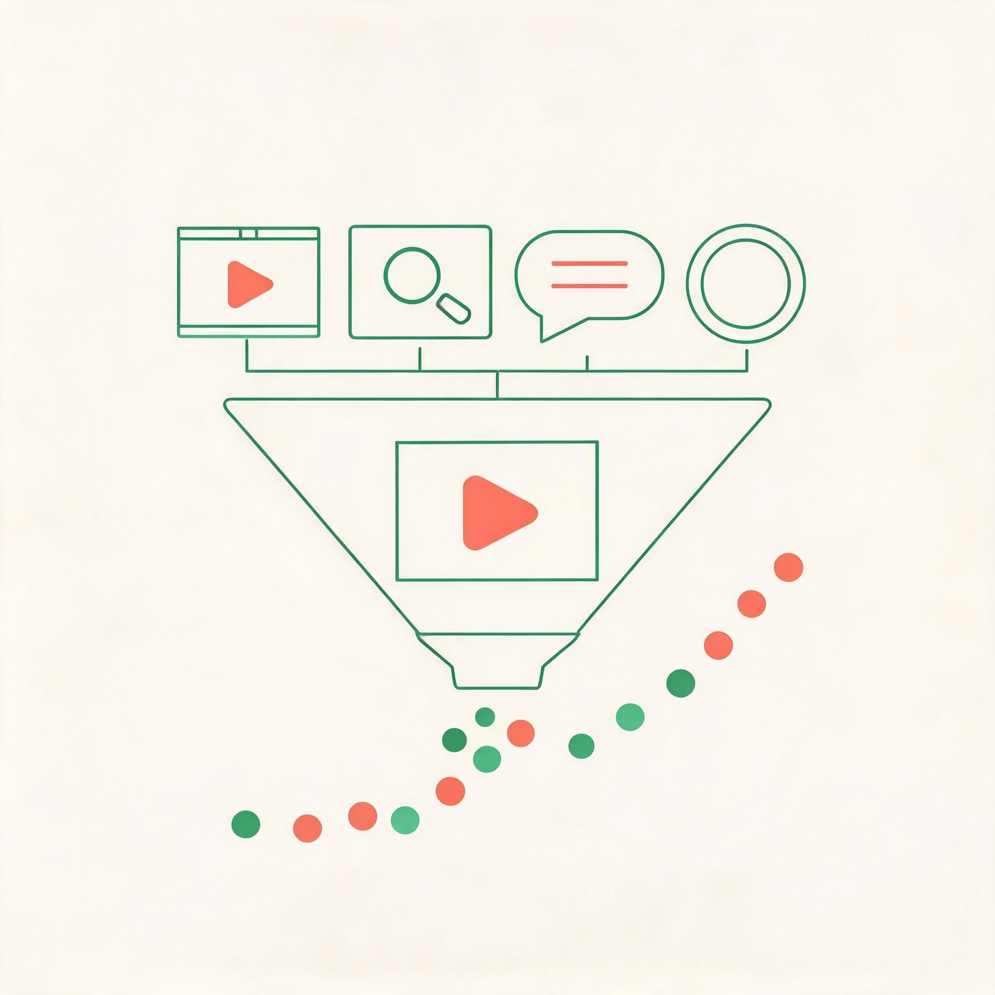Micro drama app marketing funnel: acquisition channels, landing experience and viewer retention
