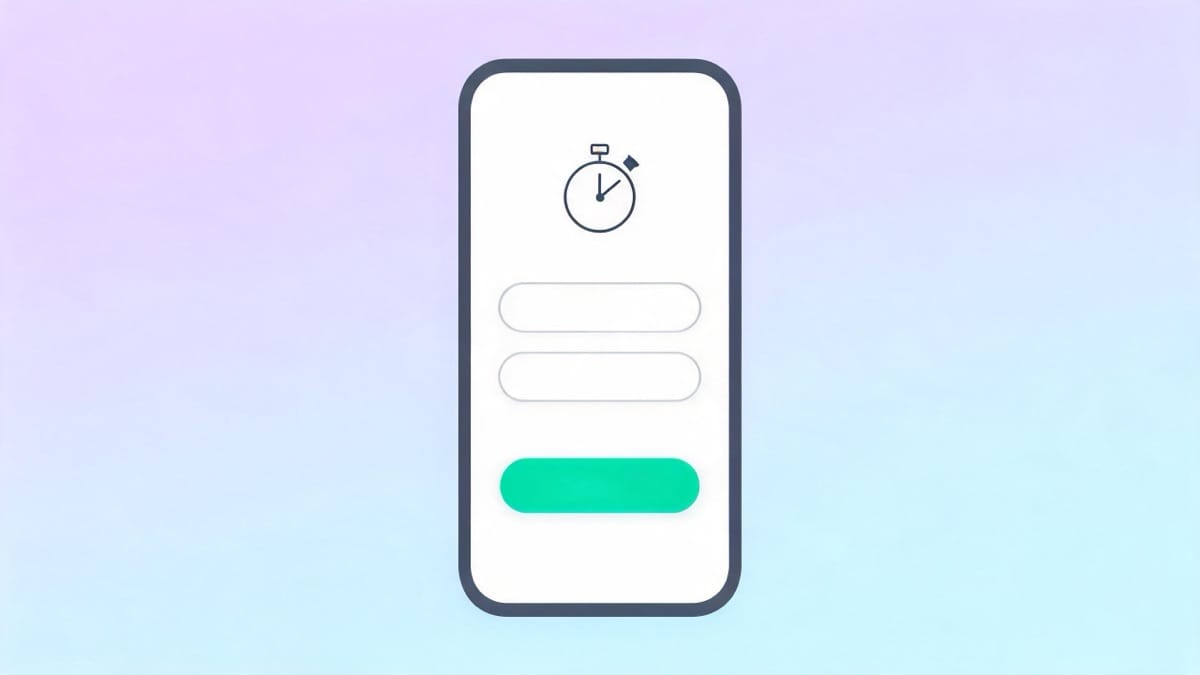Mobile Landing Page Best Practices: Speed, First Screen, Forms, Trust and In-App Browsers (2026)