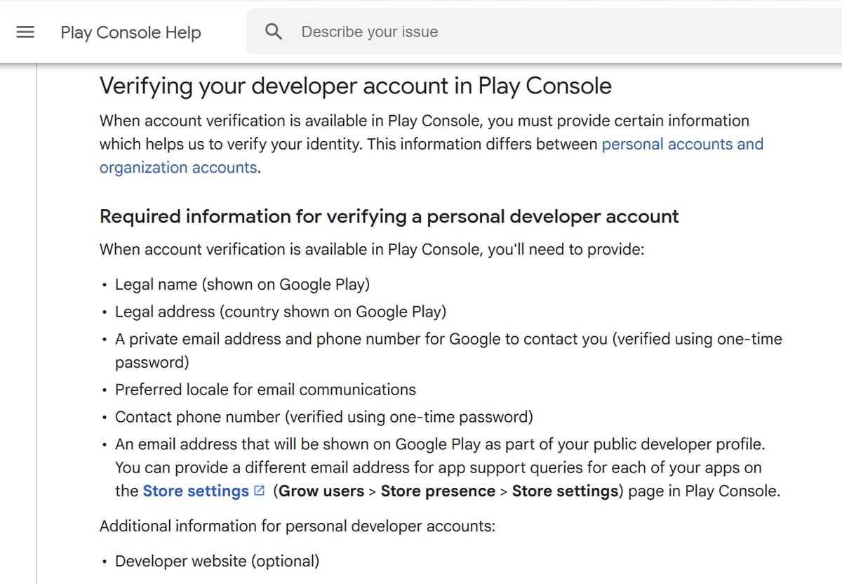 Google’s Real-Name Policy Arrives: Why PWA Could Be a Lifesaver for Global Developers — inline image