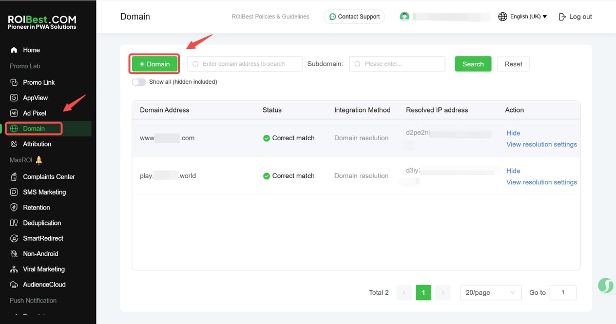 Build a High-Performance PWA in 4 Easy Steps with ROIBest — inline image