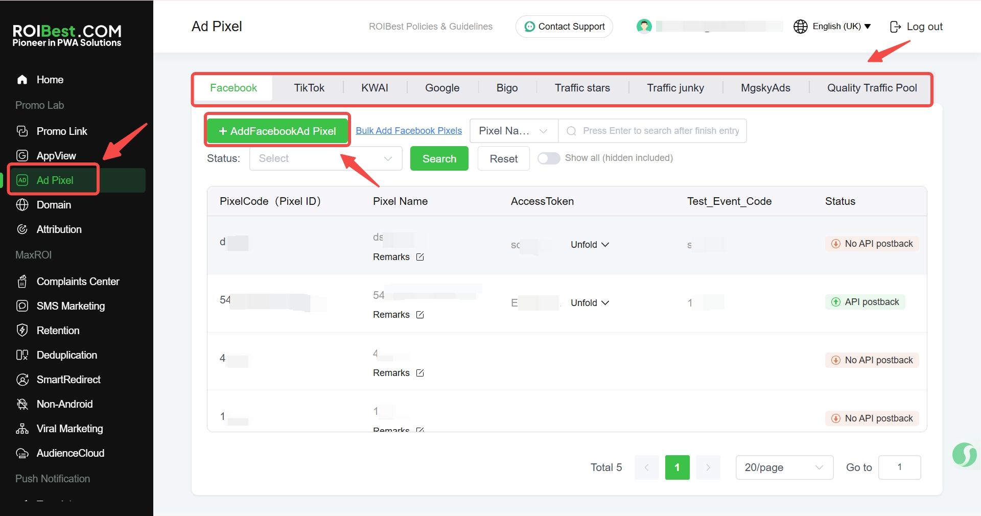 Build a High-Performance PWA in 4 Easy Steps with ROIBest — inline image
