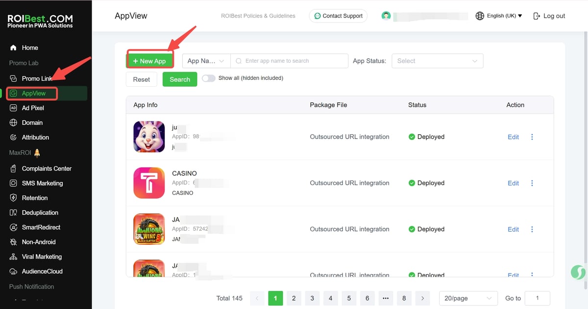 Build a High-Performance PWA in 4 Easy Steps with ROIBest — inline image
