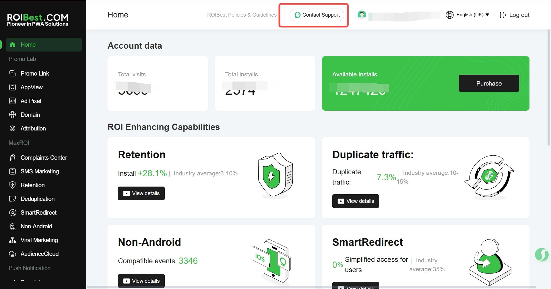 Build a High-Performance PWA in 4 Easy Steps with ROIBest — inline image