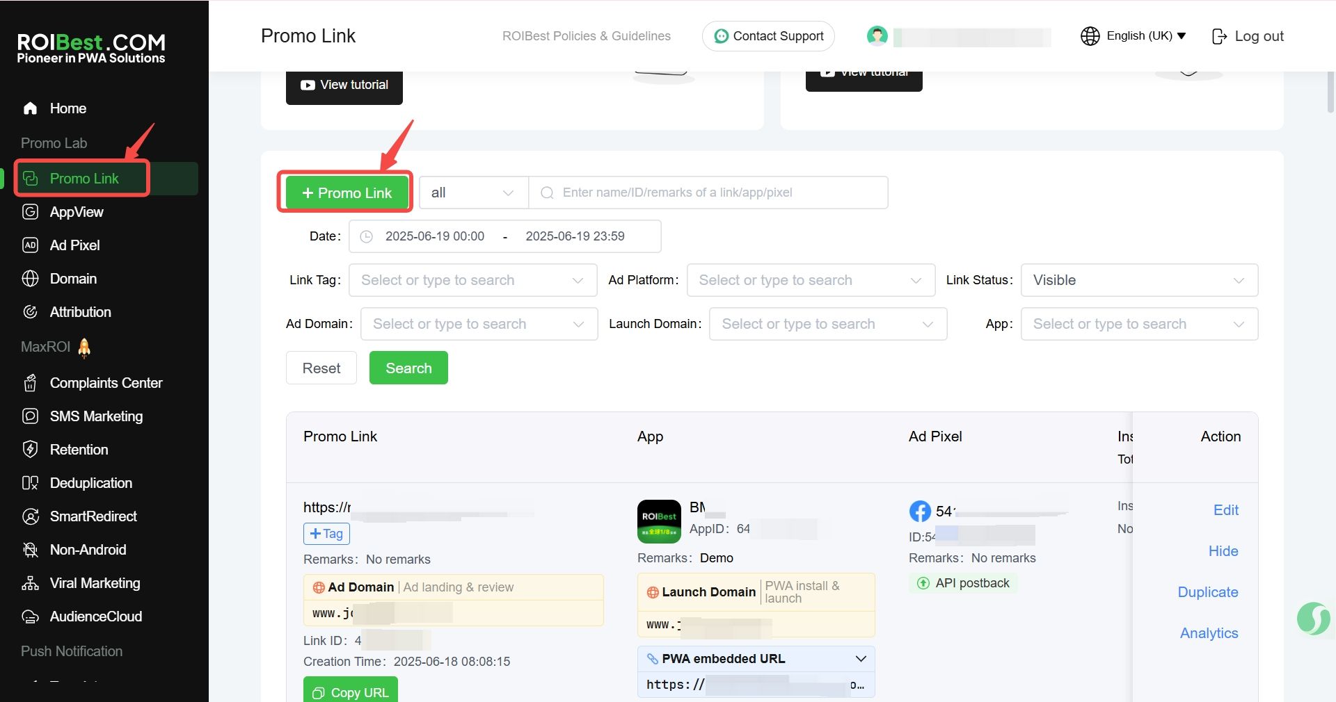 Build a High-Performance PWA in 4 Easy Steps with ROIBest — inline image