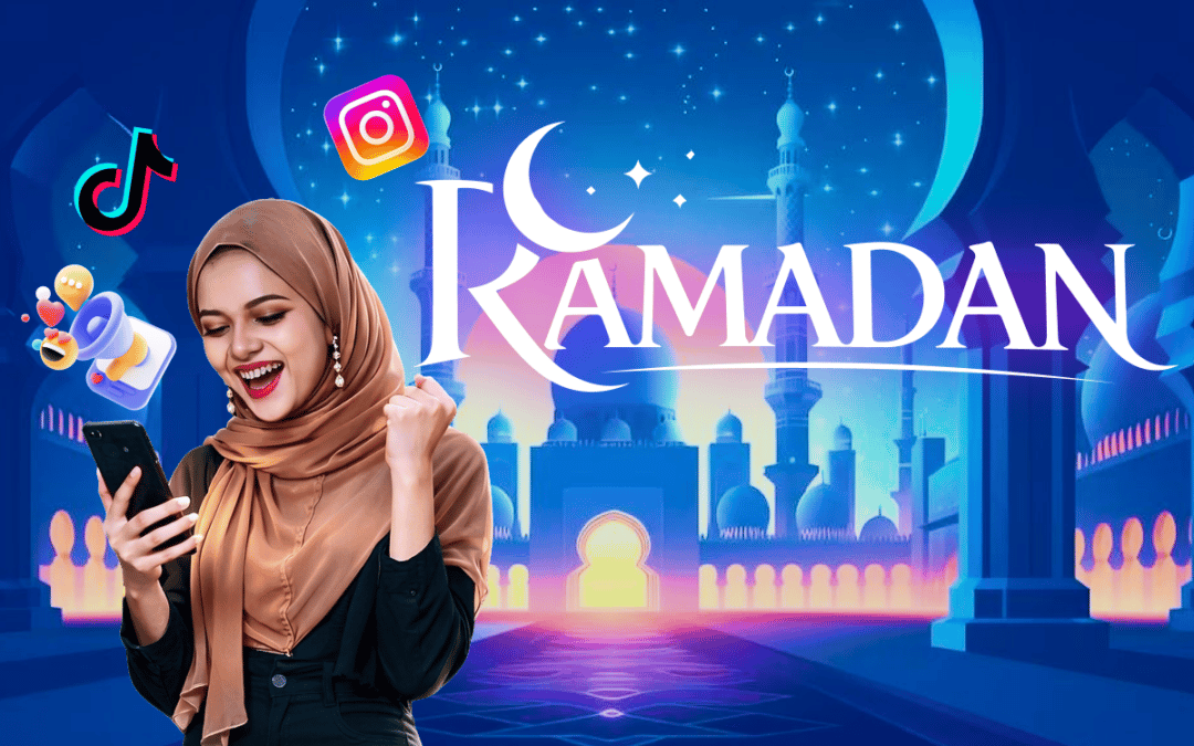 DeepClick 斋月营销打法封面：精准转化中东 10 亿人群流量