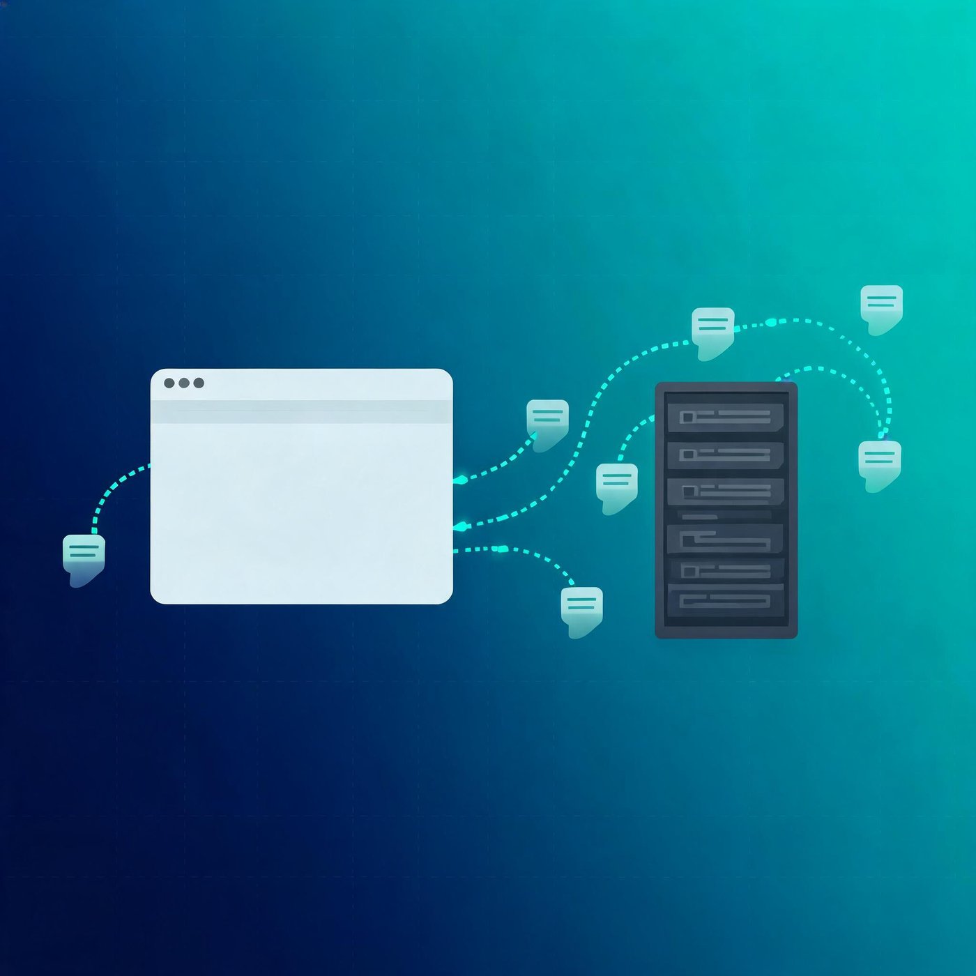 Diagram showing browser and server sending conversion events to Meta