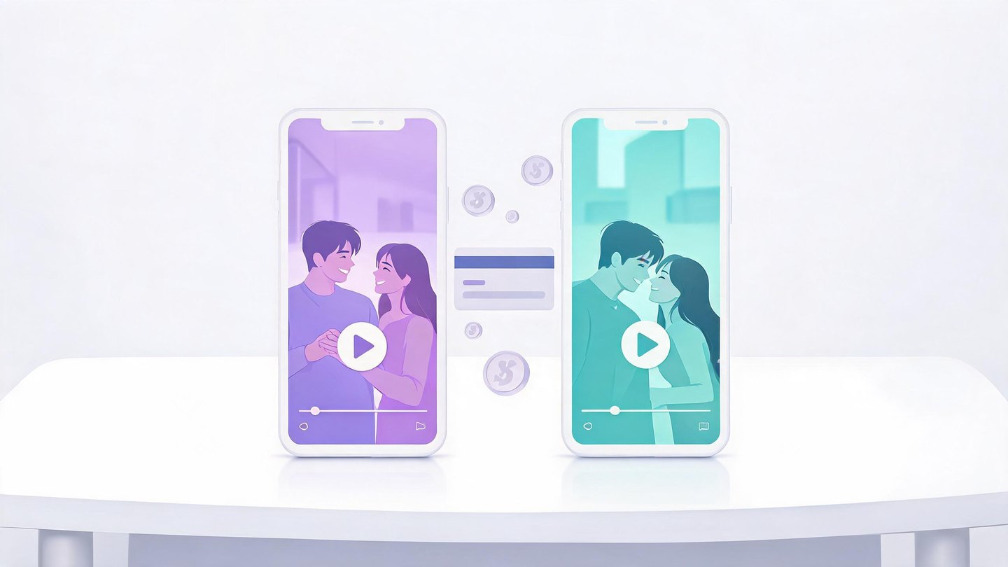 GoodShort vs DramaBox short drama app comparison