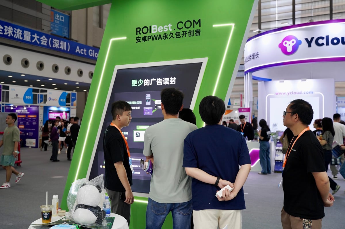 ROIBest亮相GTC全球流量大会，PWA出海新势力引爆关注！ — inline image