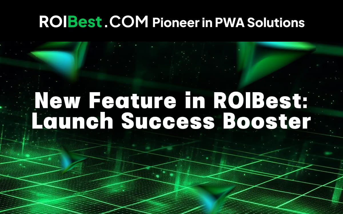 Launch Success Booster: Rescue Lost Revenue at Critical Touchpoints and Boost Conversions