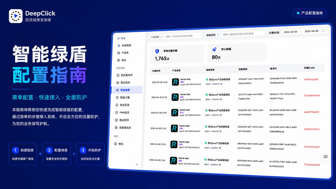 智能绿盾配置指南封面